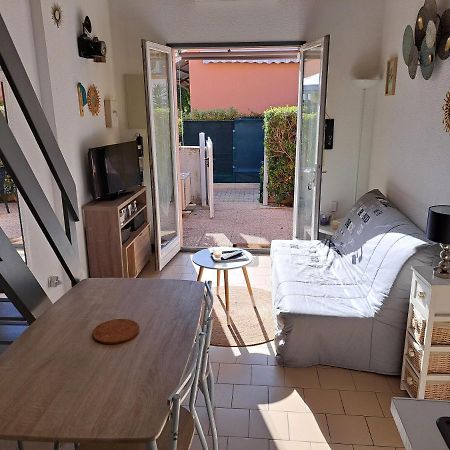 Maisonnette, 5 Pers, 500M Plage, Parking, Terrasse Agde Zewnętrze zdjęcie