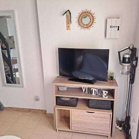 Maisonnette, 5 Pers, 500M Plage, Parking, Terrasse Agde Zewnętrze zdjęcie