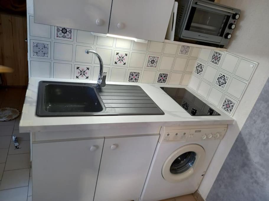 Maisonnette, 5 Pers, 500M Plage, Parking, Terrasse Agde Zewnętrze zdjęcie