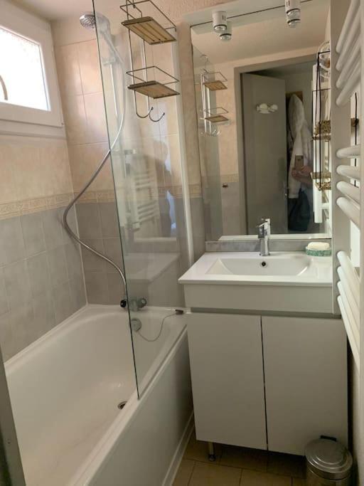Maisonnette, 5 Pers, 500M Plage, Parking, Terrasse Agde Zewnętrze zdjęcie