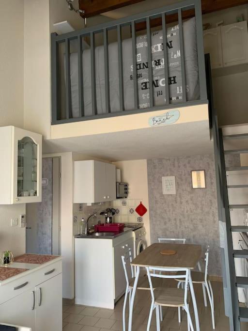 Maisonnette, 5 Pers, 500M Plage, Parking, Terrasse Agde Zewnętrze zdjęcie