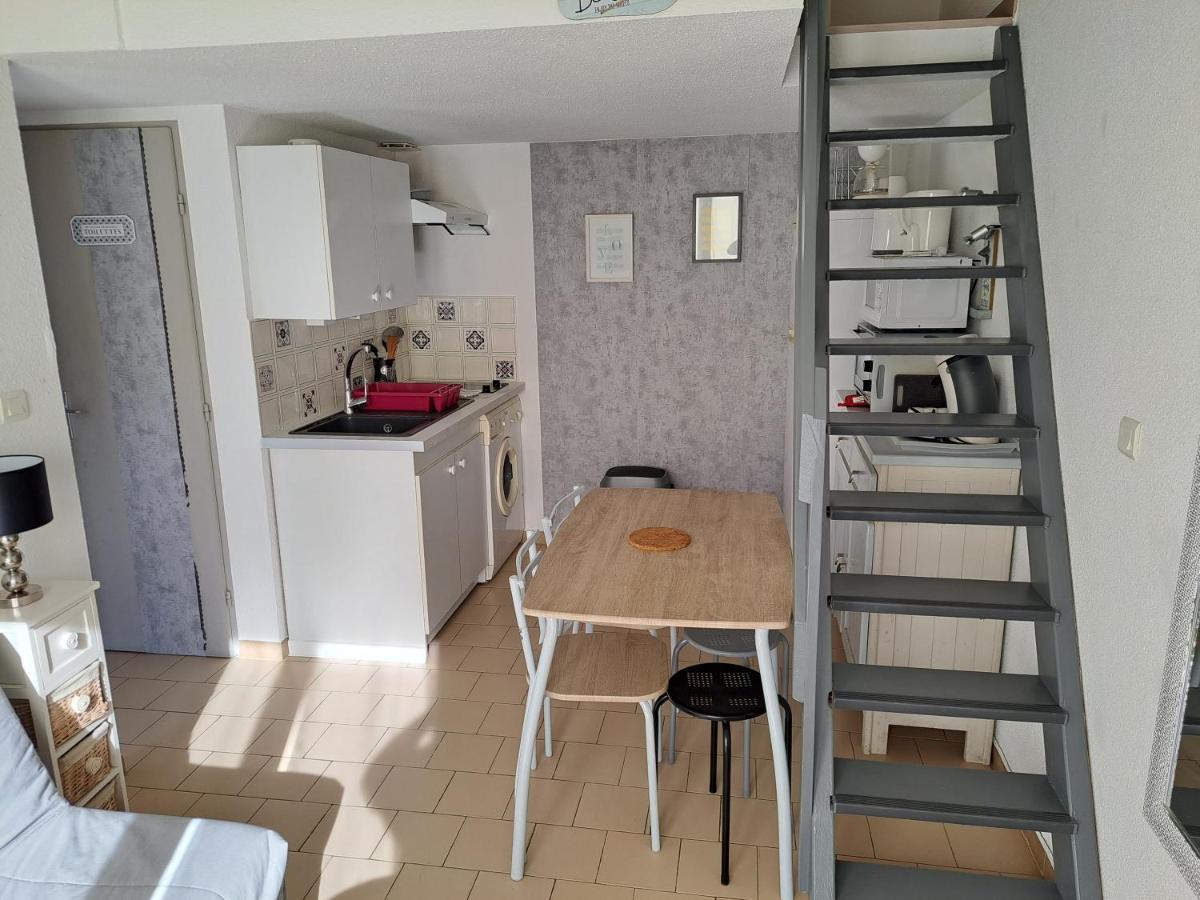 Maisonnette, 5 Pers, 500M Plage, Parking, Terrasse Agde Zewnętrze zdjęcie
