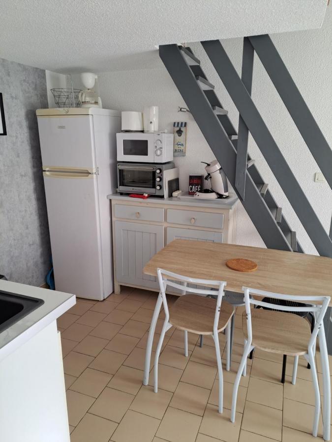 Maisonnette, 5 Pers, 500M Plage, Parking, Terrasse Agde Zewnętrze zdjęcie