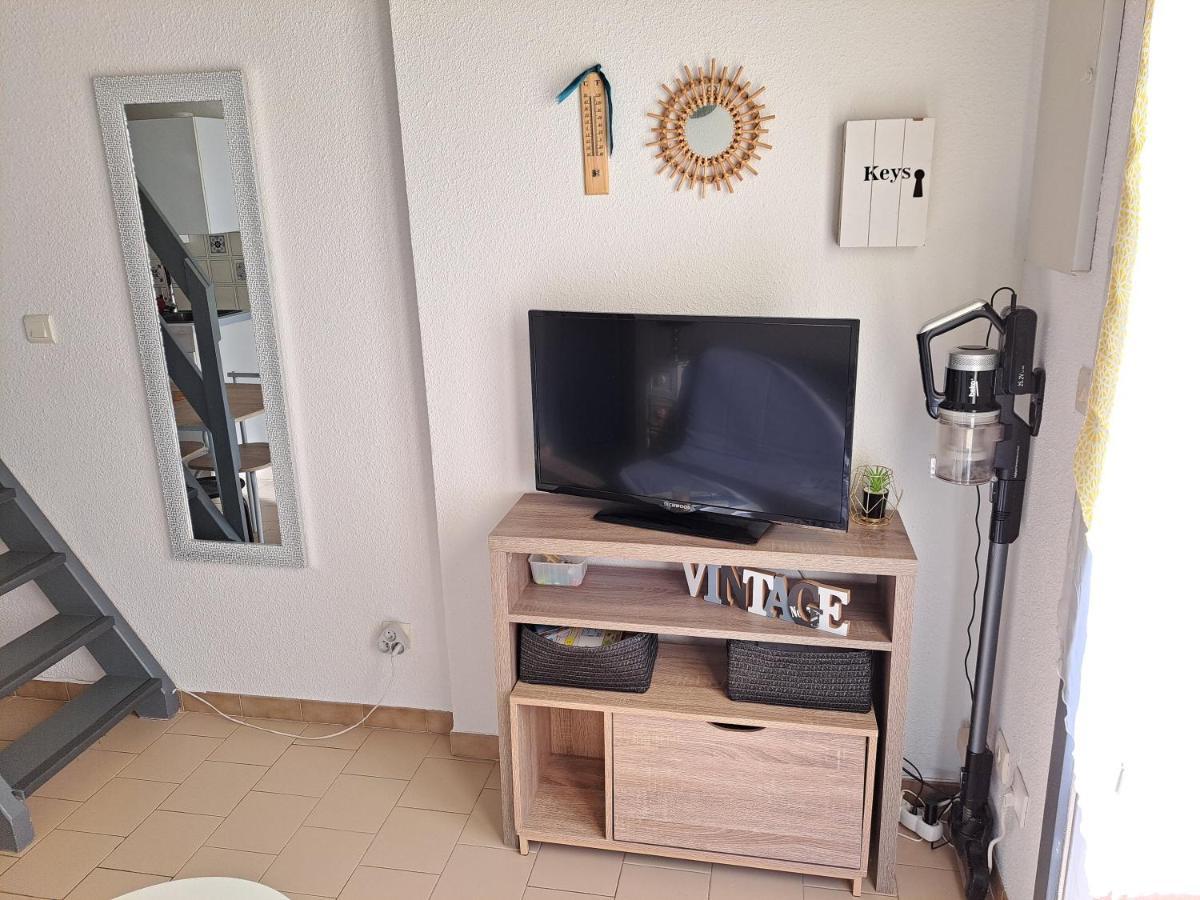 Maisonnette, 5 Pers, 500M Plage, Parking, Terrasse Agde Zewnętrze zdjęcie