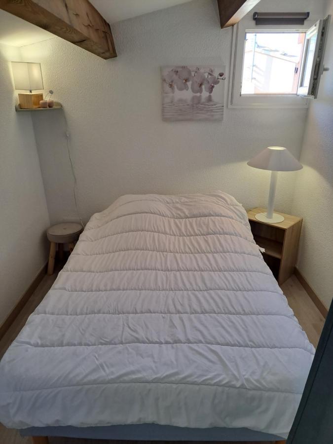 Maisonnette, 5 Pers, 500M Plage, Parking, Terrasse Agde Zewnętrze zdjęcie