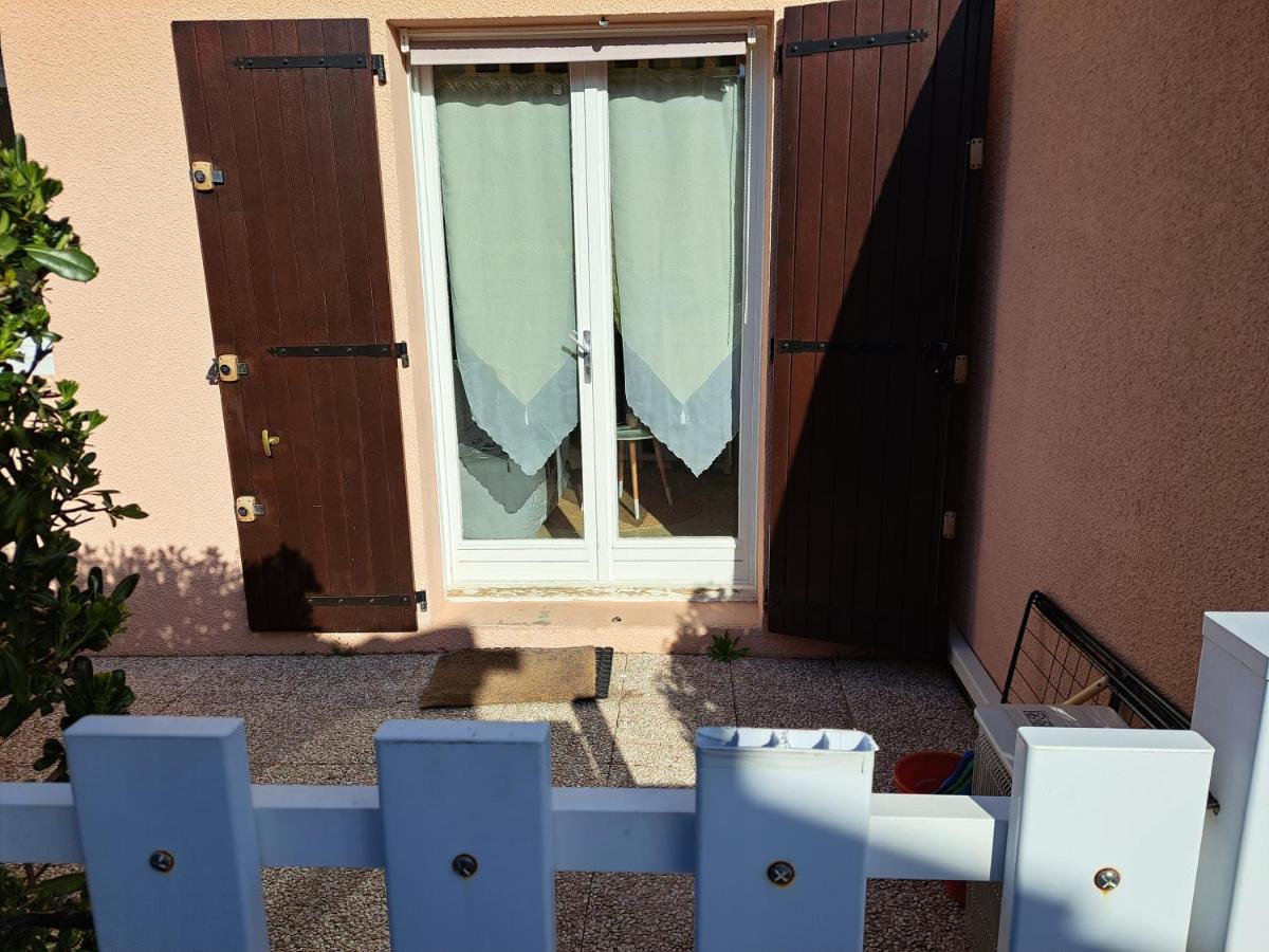 Maisonnette, 5 Pers, 500M Plage, Parking, Terrasse Agde Zewnętrze zdjęcie