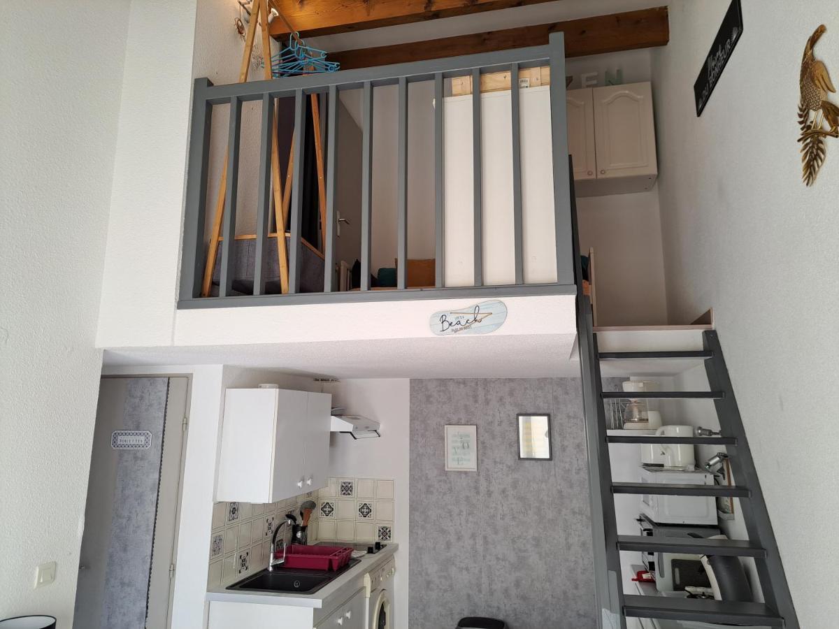 Maisonnette, 5 Pers, 500M Plage, Parking, Terrasse Agde Zewnętrze zdjęcie