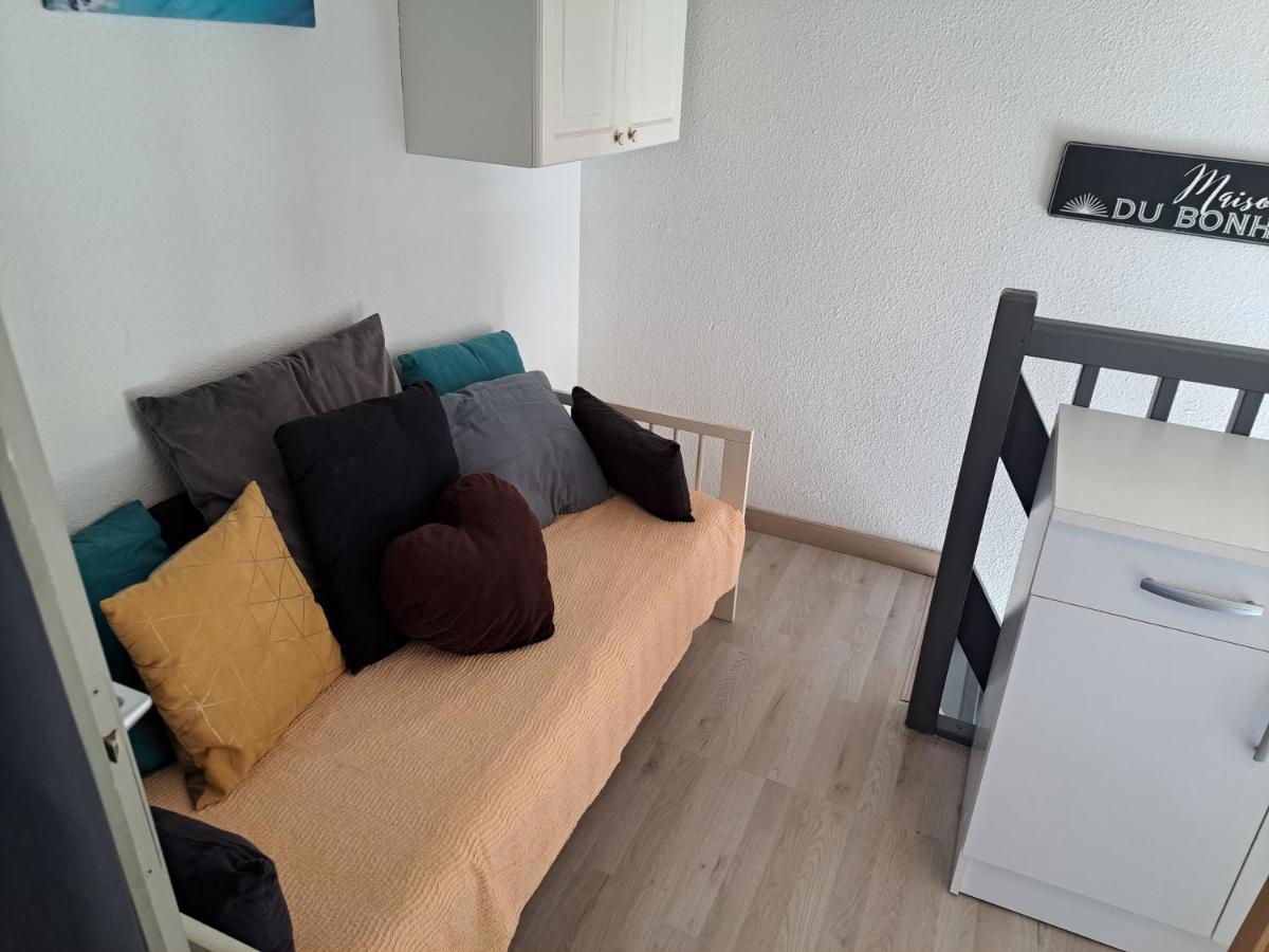 Maisonnette, 5 Pers, 500M Plage, Parking, Terrasse Agde Zewnętrze zdjęcie